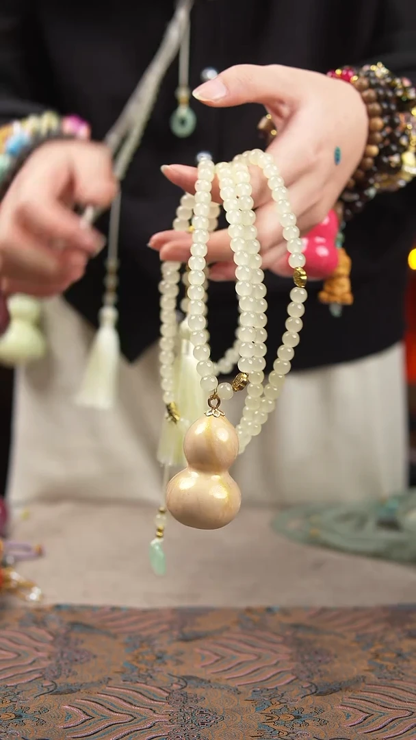 玖澄文创漆艺葫芦国风配饰葫芦系列