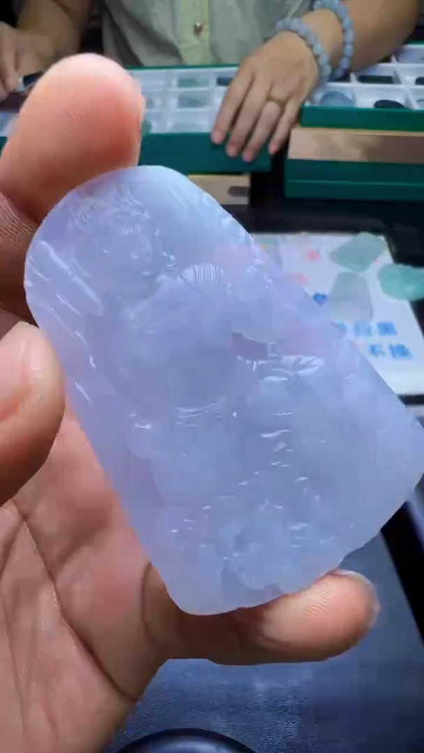 未镶嵌定制翡翠天然翡翠A货