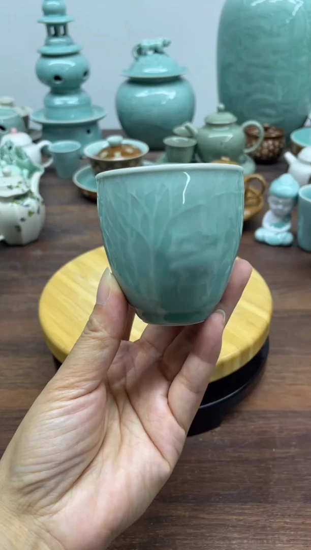 特价青瓷 慧语瓷坊