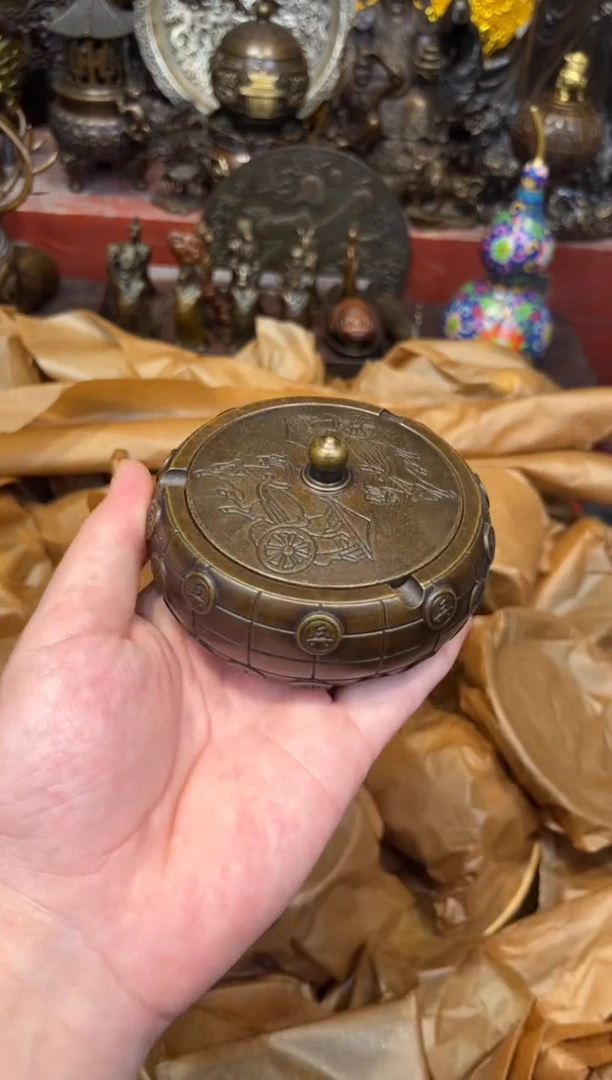 Q瑞瑞古铜高端精品40
