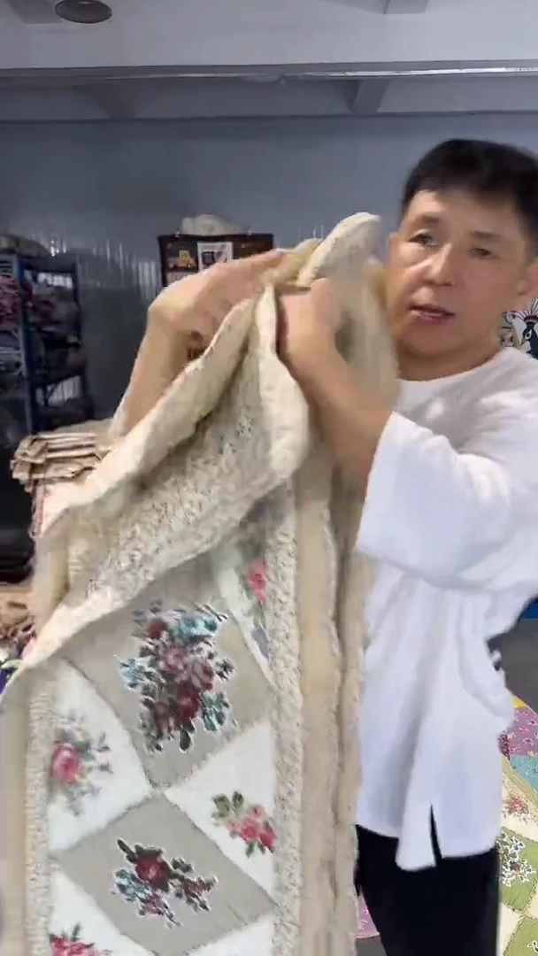 棉花50*150微瑕沙发垫
