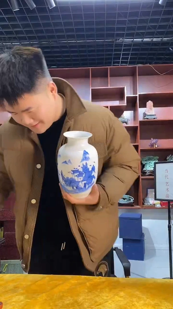 G01景德镇高端瓷器