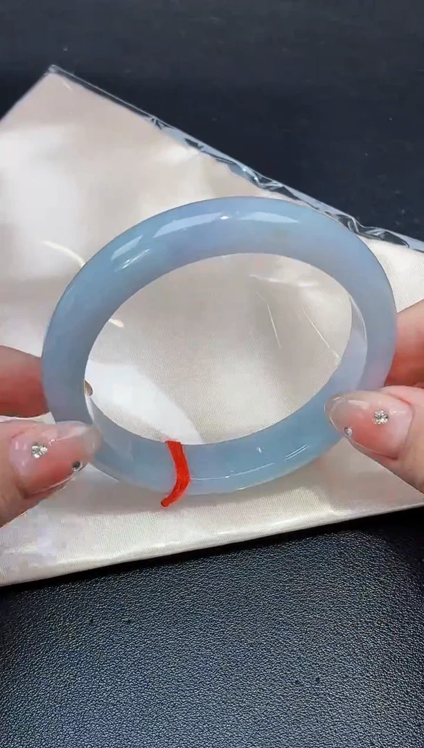 未镶嵌手镯翡翠翡翠手镯58