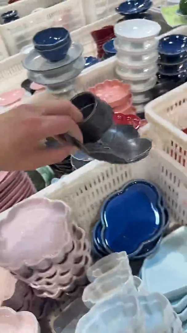 瓷片微瑕商品，介意勿拍
