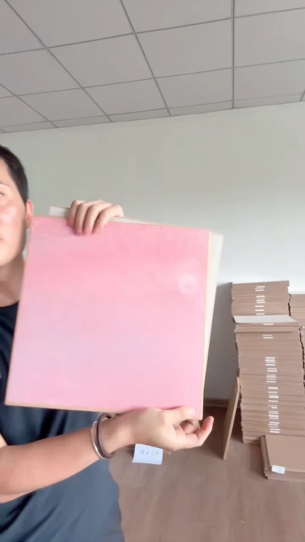 【33*33珊瑚笺半生】红星古意画笺10张（3盒一组）