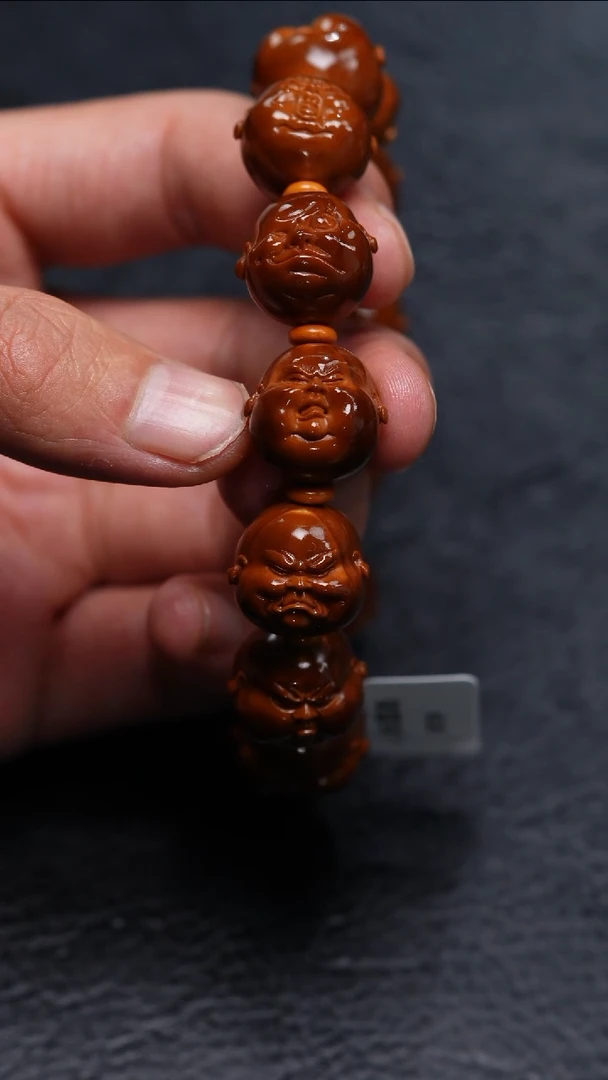 手串/手链橄榄核南*岚橄榄核