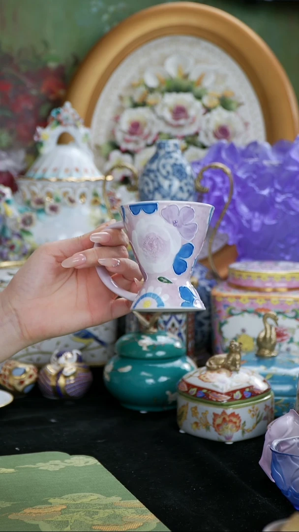 其他米多家中古器物 如图所示  100