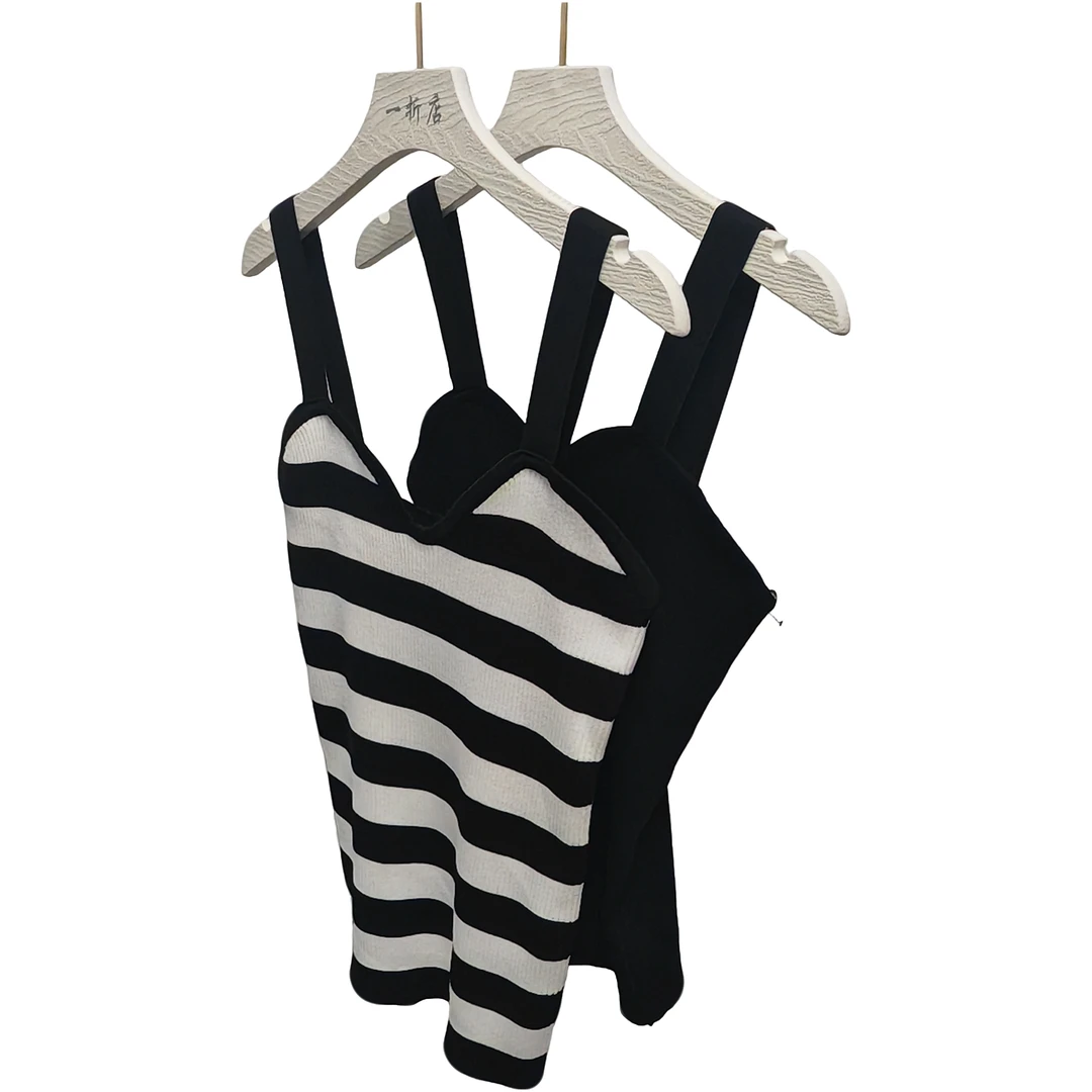 63 吊带背心 哈哈服装