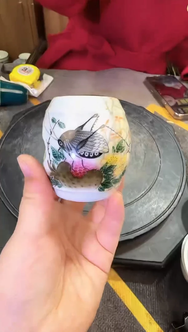 【闪购商品】其他B25景德镇制陶瓷一件