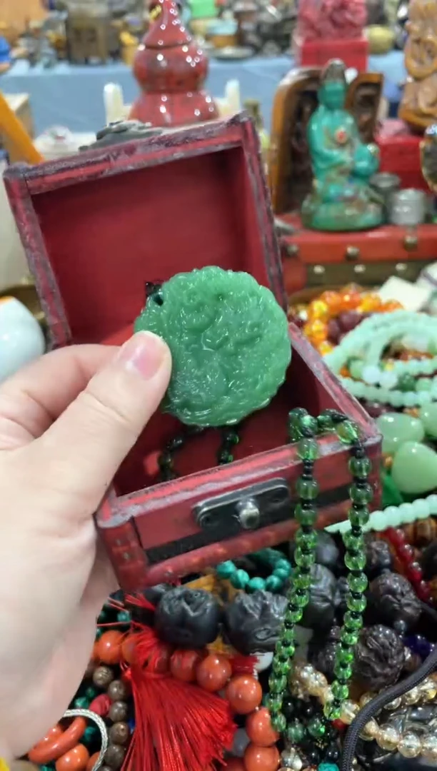 【闪购商品】2宫廷影视老旧工艺摆件