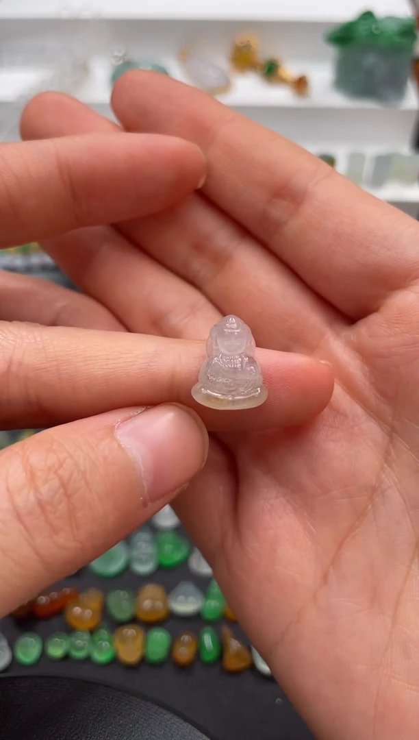 未镶嵌裸石翡翠天然缅甸a货翡翠裸石