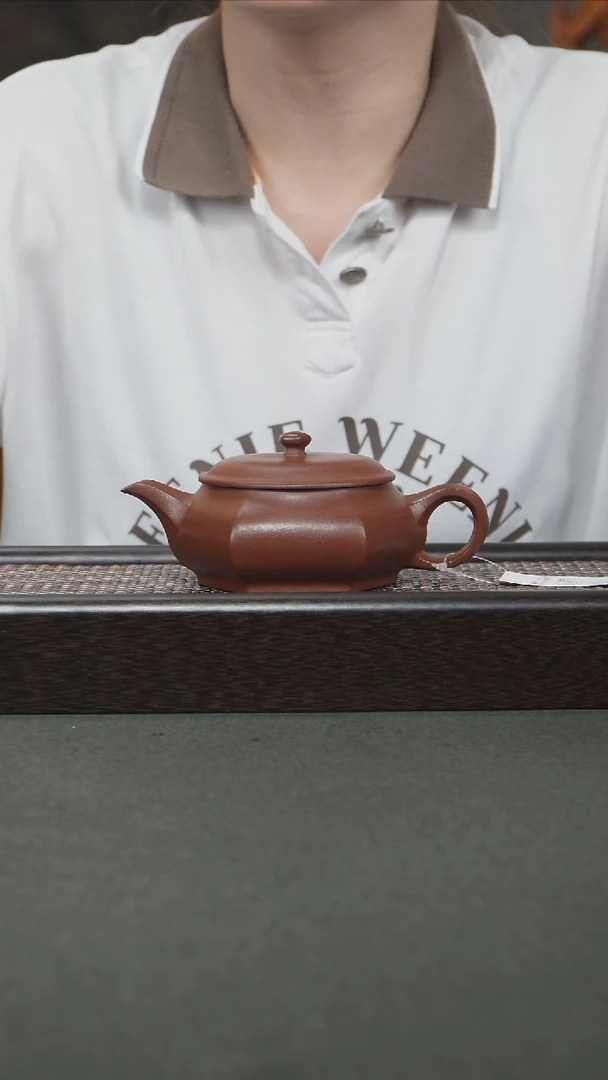 茶壶紫砂宜兴紫砂200cc0877