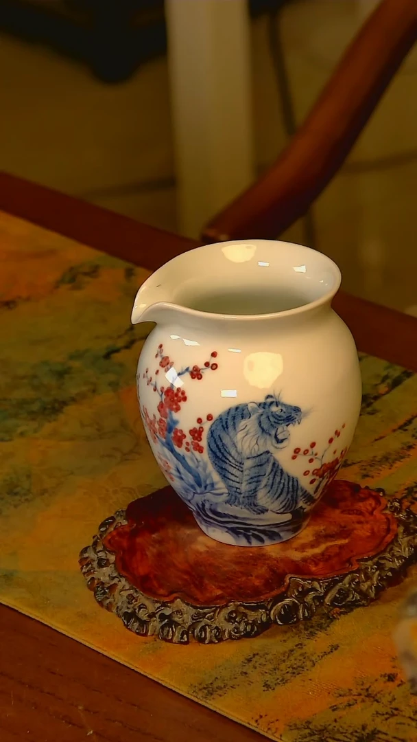 【闪购商品】杯2手工手绘杯杯很美丽