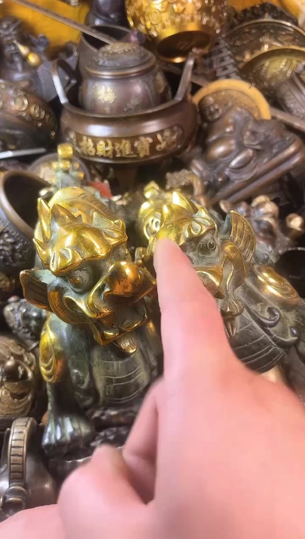 精美铜器诚信经营