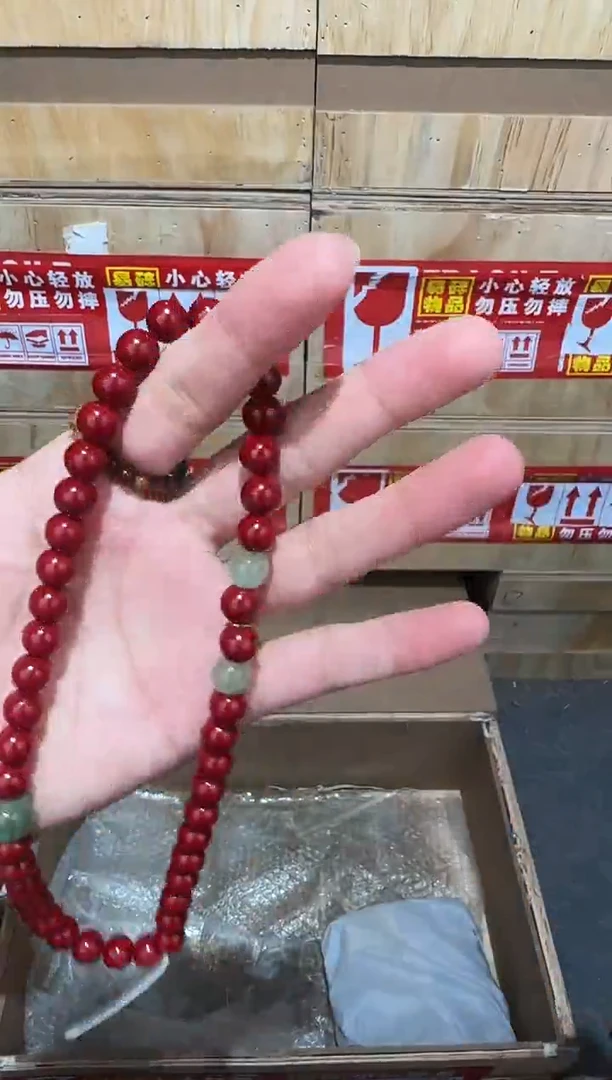 又禧文玩精品手串-无礼盒-@@SP044