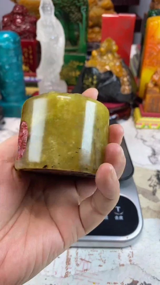 寿山石印石33寿山石