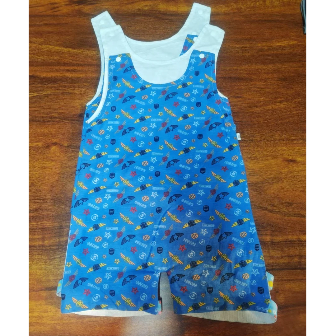 【婴儿肚兜】（5号）2.5岁到3岁