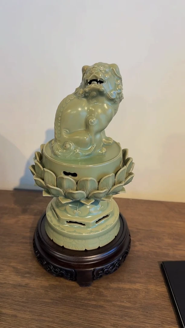 德炜龙窑柴烧高货一物一拍