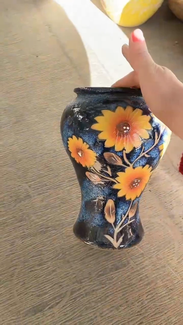 【闪购商品】摆件16-271口15高26 一个