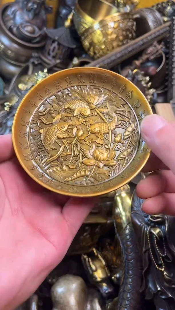 精美铜器诚信经营