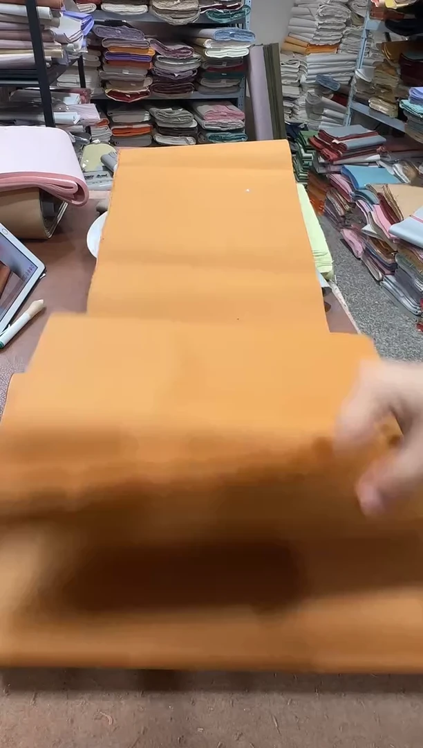 35*180陶土色纯皮光板25张