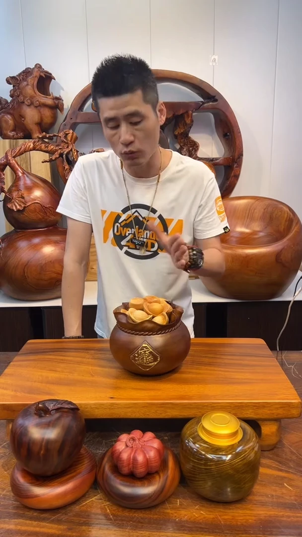 香樟木森活林（小聚宝盆）