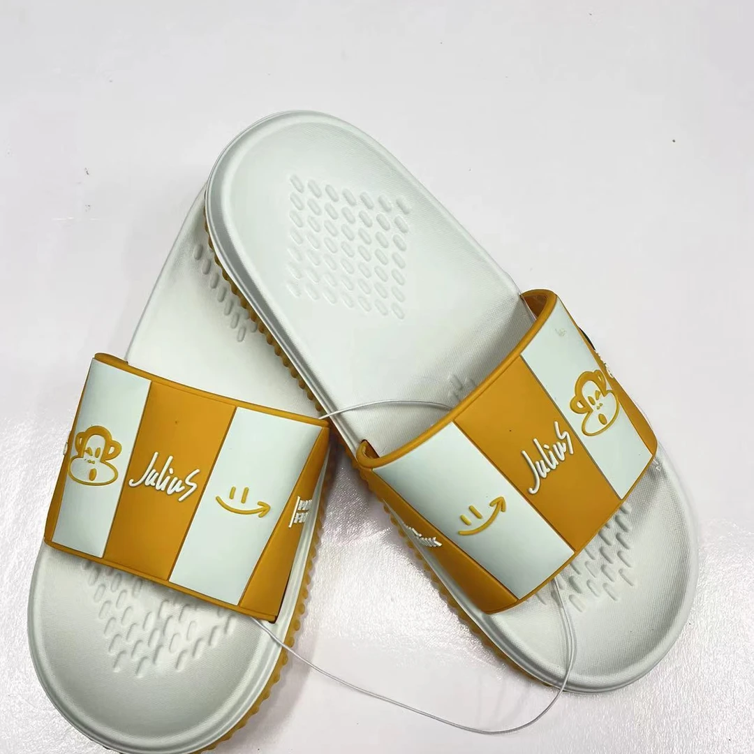 【X4】65654/76071大嘴猴居家呵护休闲拉丁一字拖【混款】