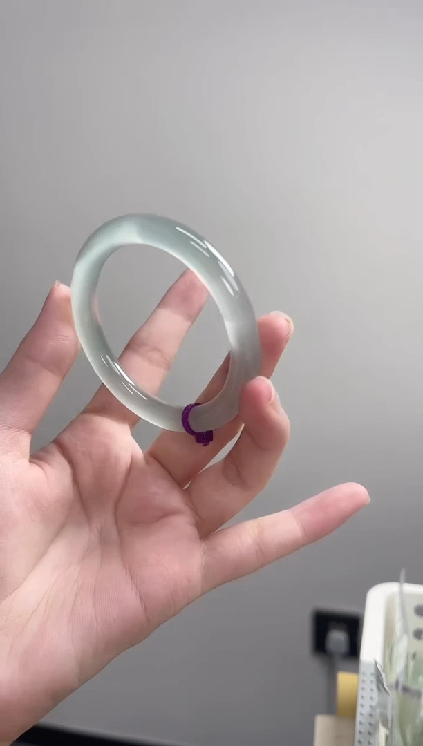 手镯玛瑙/玉髓未镶嵌54圆条