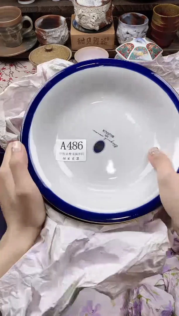瓷片?****?      A      486