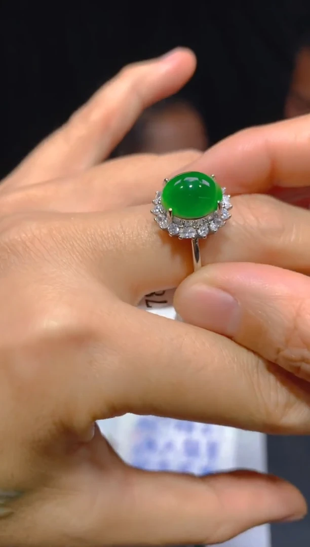 【闪购商品】定制翡翠未镶嵌39多样性发货（发其一）