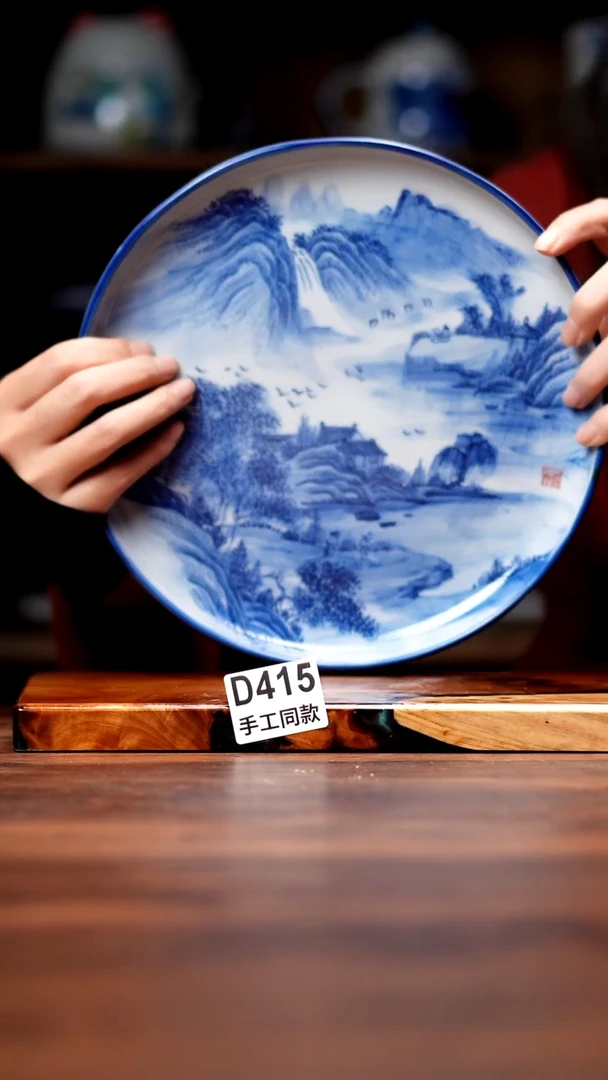 其他D415禾泥一器瓷器