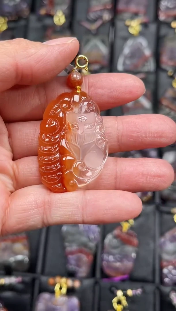 颈饰未镶嵌水晶【百晶灵儿】定制款