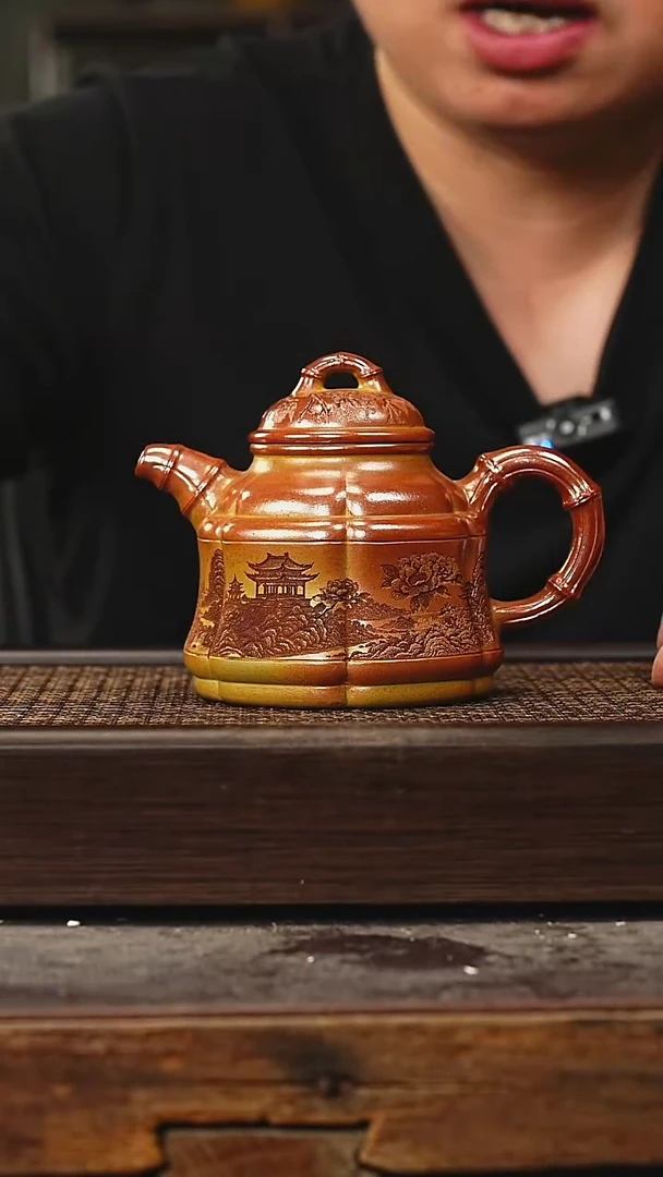 茶壶紫砂江苏宜兴紫砂壶