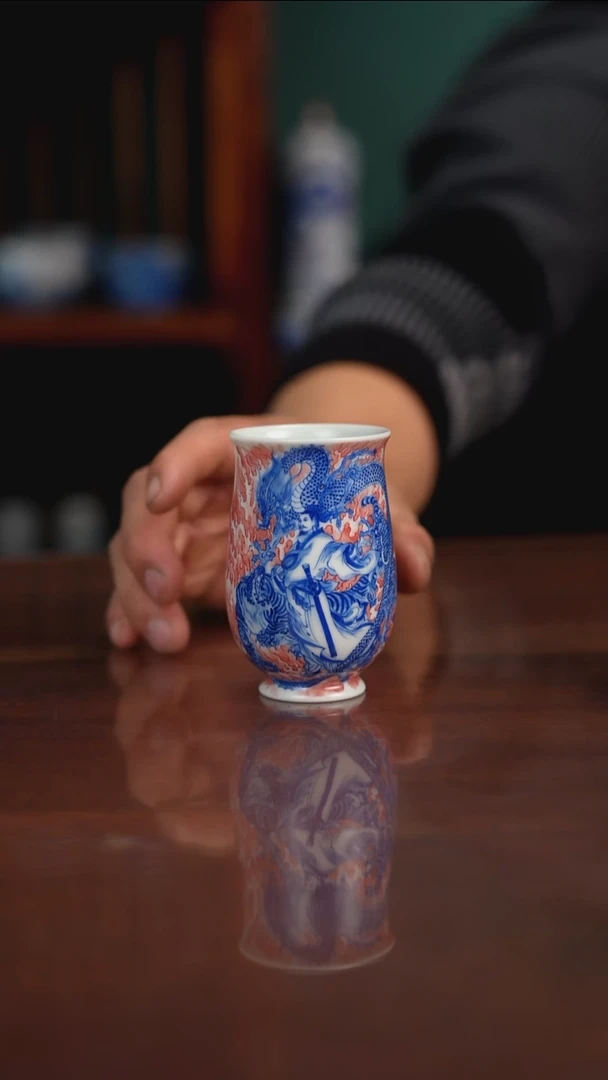 原九段王牌画师沈燕鸿老师