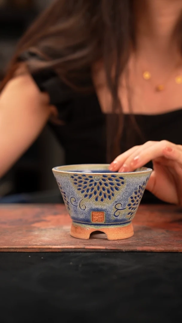 7-18-125花盆口径10