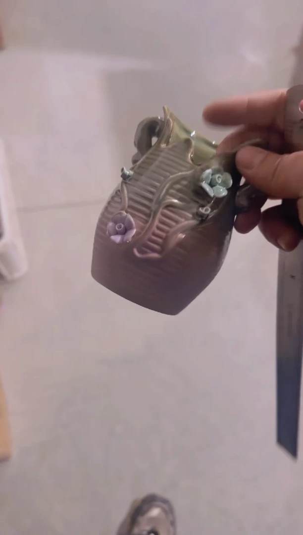 【闪购商品】紫砂花盆凑单凑九块包邮