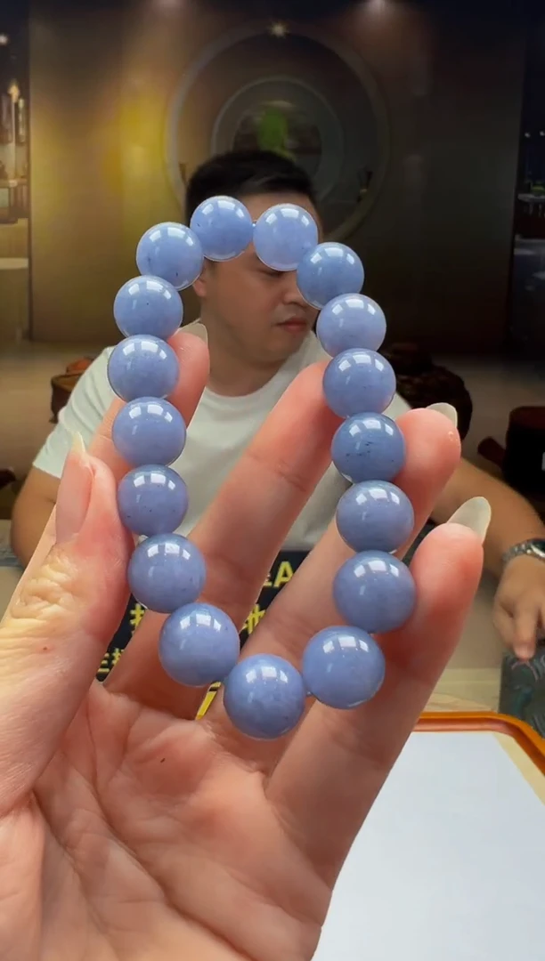 翡翠未镶嵌颈饰SY2025-7-10-15