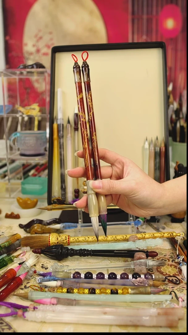 20号高货毛笔直播间专属福利闪购