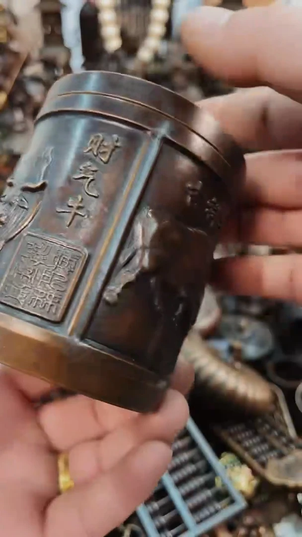 【闪购商品】精铜工匠 别具韵味