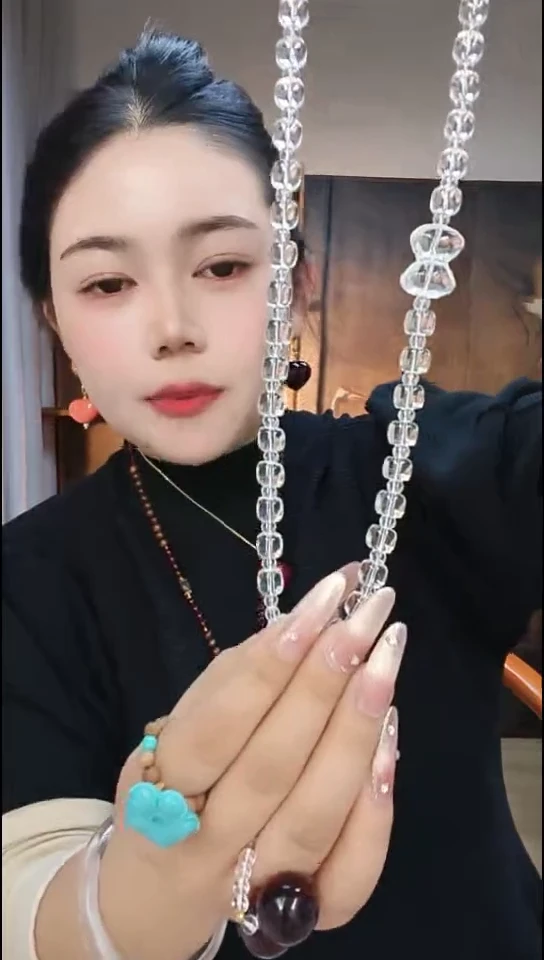 无合金卡西百露穿搭饰品