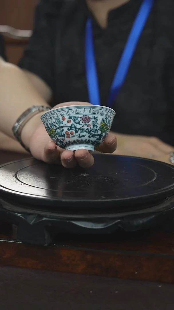 摆件景德镇陶瓷LXM098