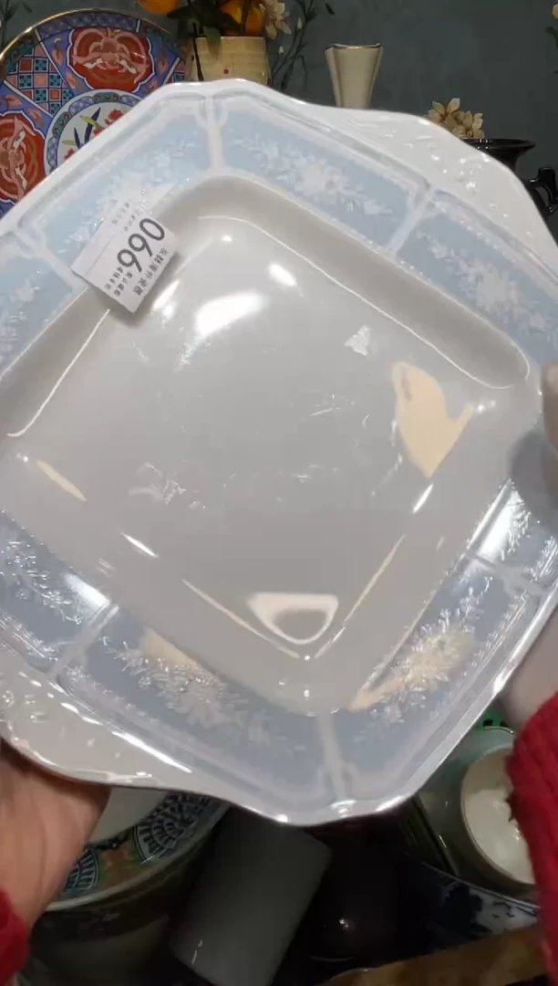 【闪购商品】欢囍瓷器4批 默认微瑕066