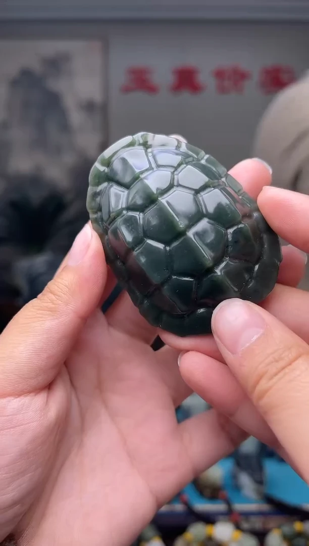 未镶嵌和田玉挂件1