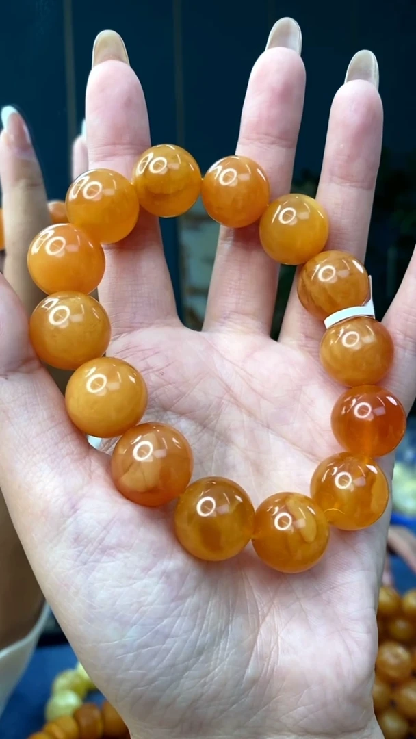 裸石琥珀未镶嵌12/26多样性发其一122