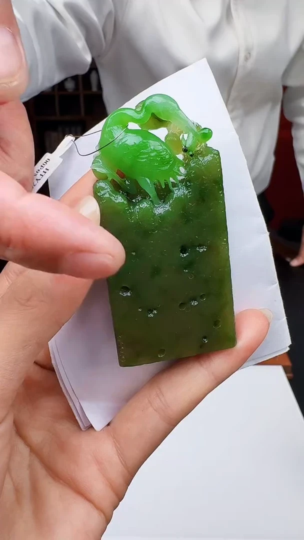 定制和田玉天然和田玉（拍一发一）