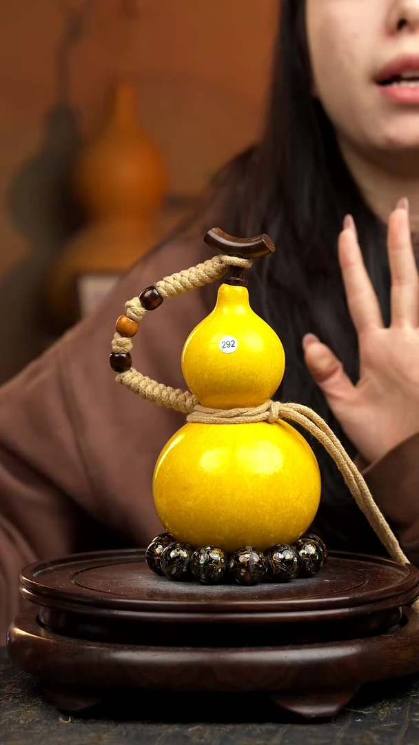 292号大漆酒葫芦一物一图拍拍退退限购拉黑