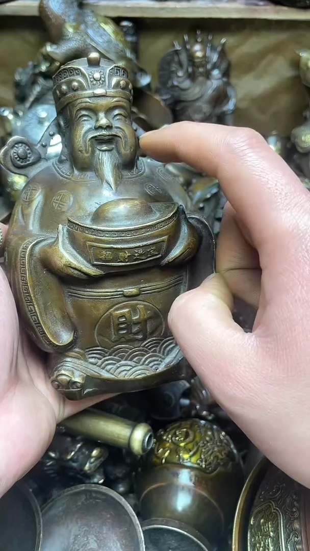 【闪购商品】精美铜器 点击下单