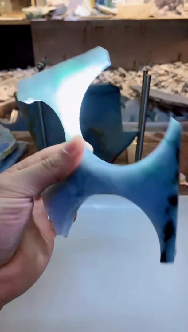 散珠翡翠0朗0翡翠珠宝467