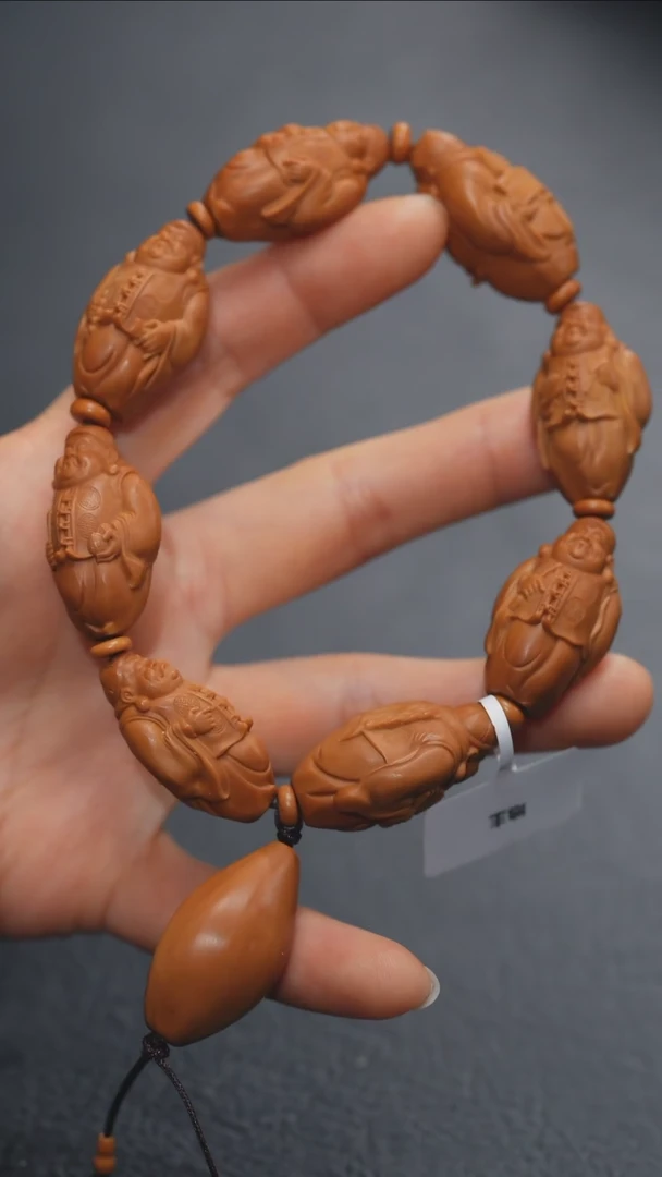 【闪购商品】橄榄核手串橄榄核