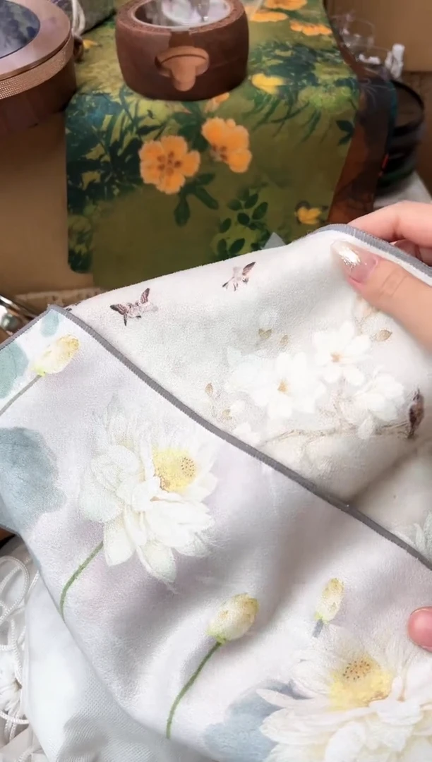 禾墨茶巾2条
